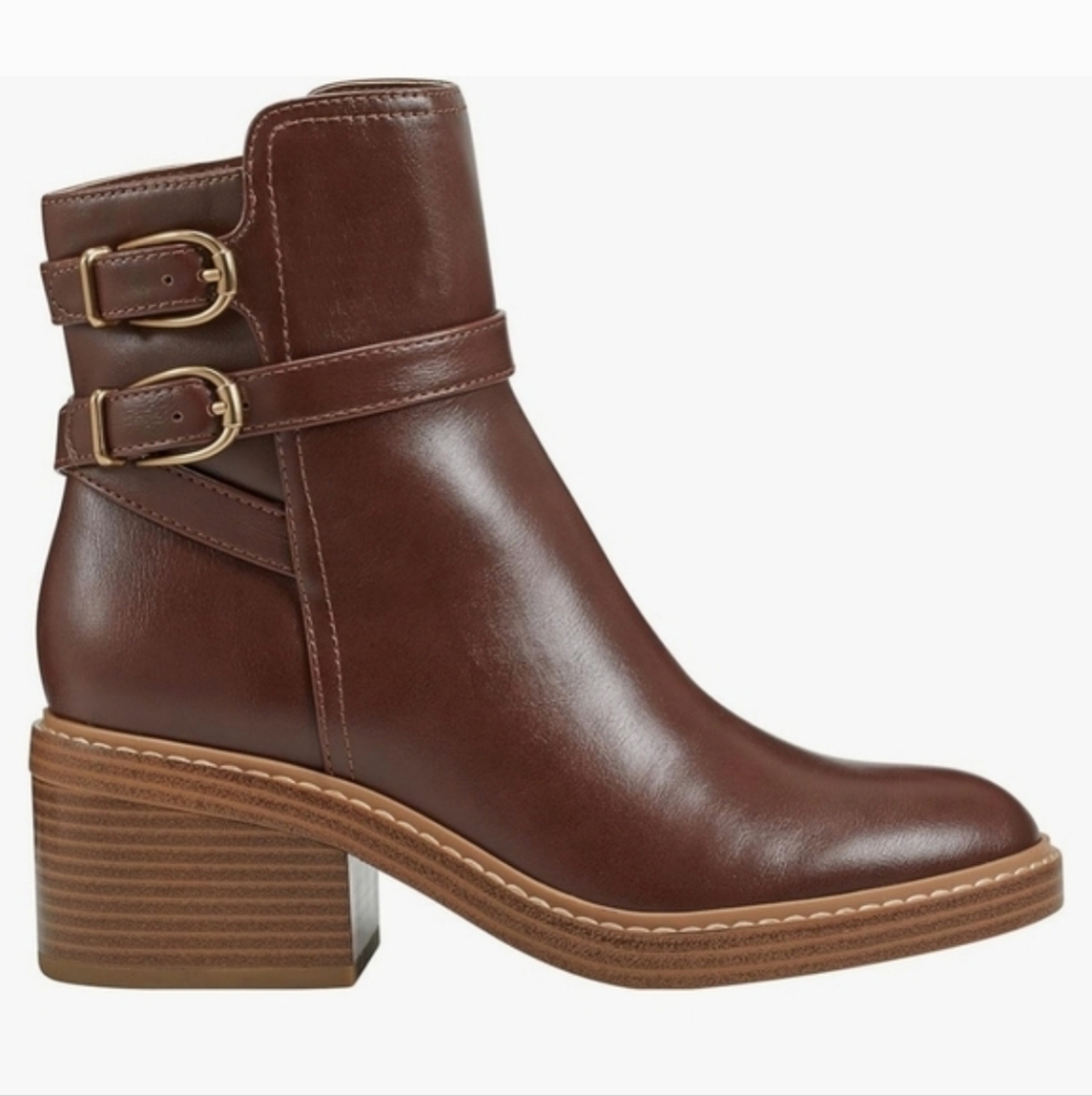 NEW Marc Fisher Women's Marieta Ankle Boot Size 5.5